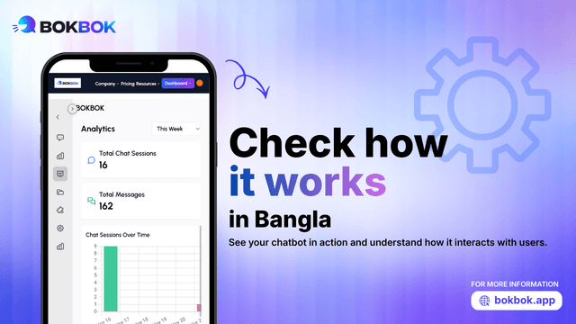 Tutorial | BOKBOK AI (BOK BOK · Message Reply) | BOKBOK